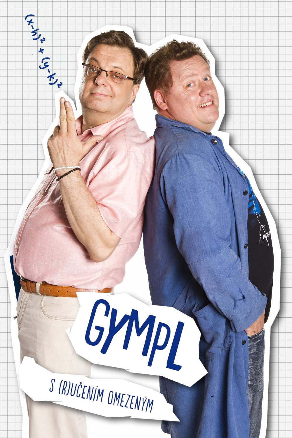 Gymnasium with limited liability - Season 3