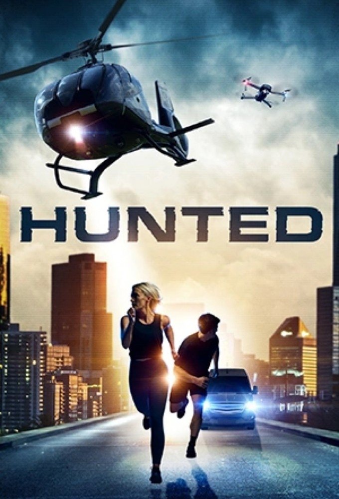 Hunted (2022) The Poster Database (TPDb)