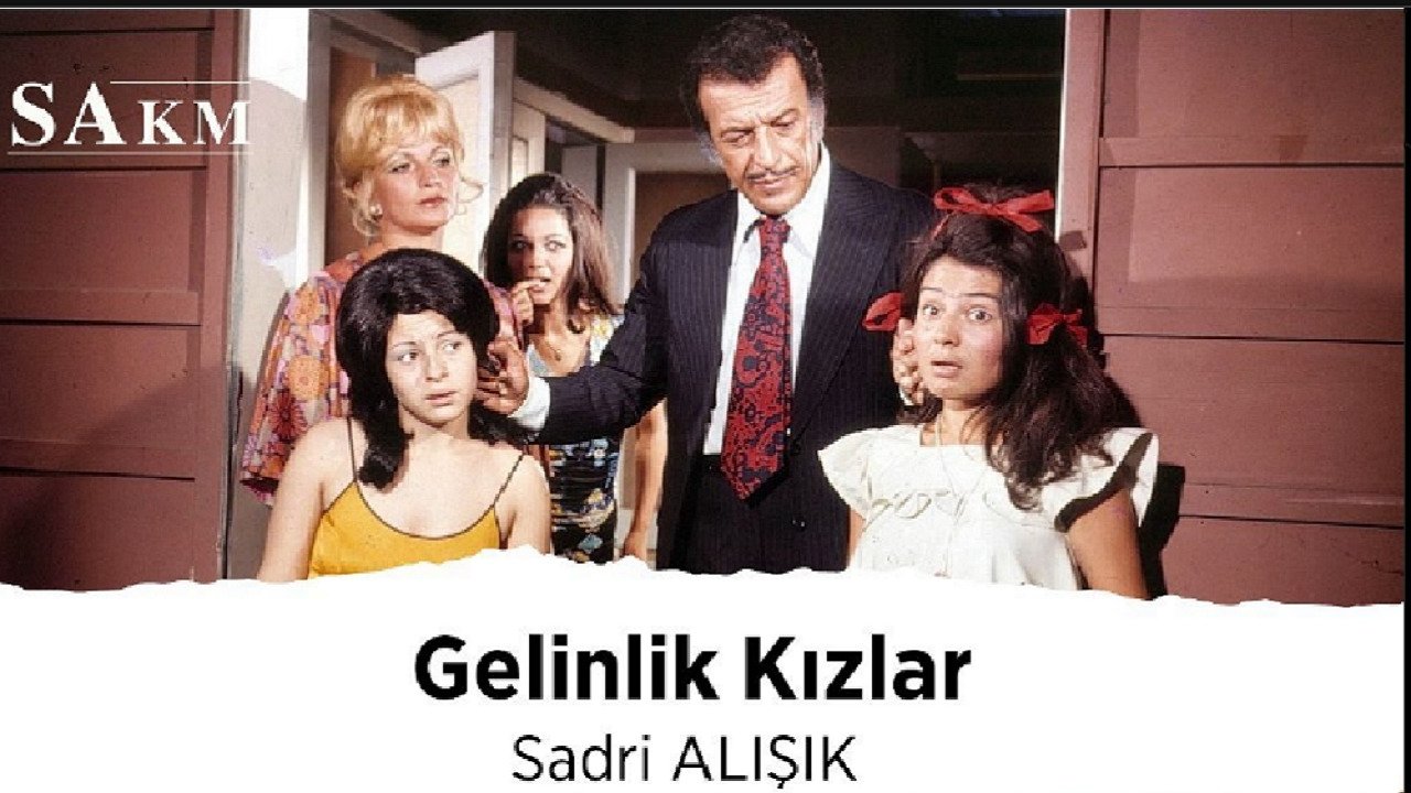 Gelinlik Kızlar (1972)