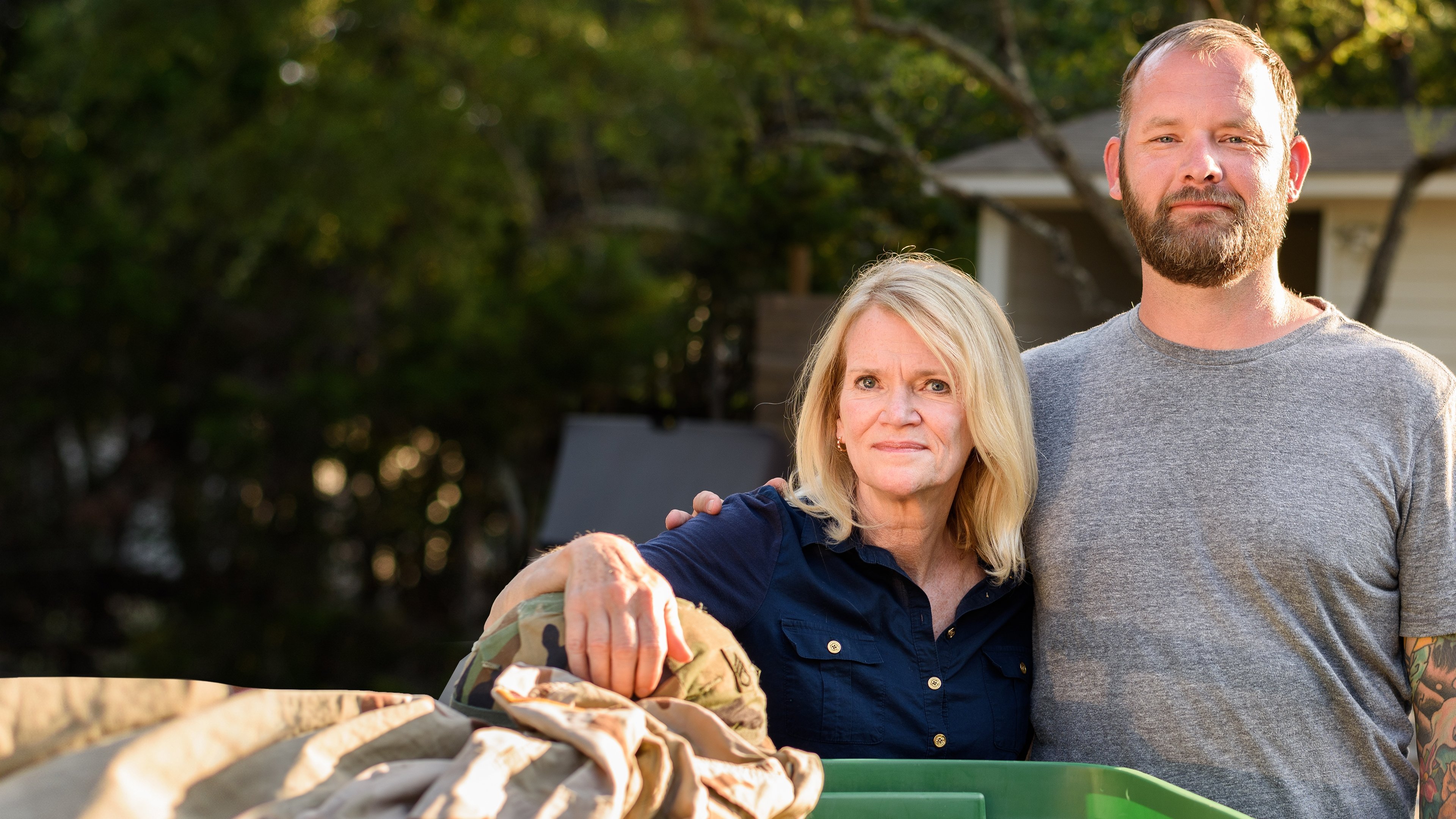 Heroes of the Long Road Home with Martha Raddatz (2017)