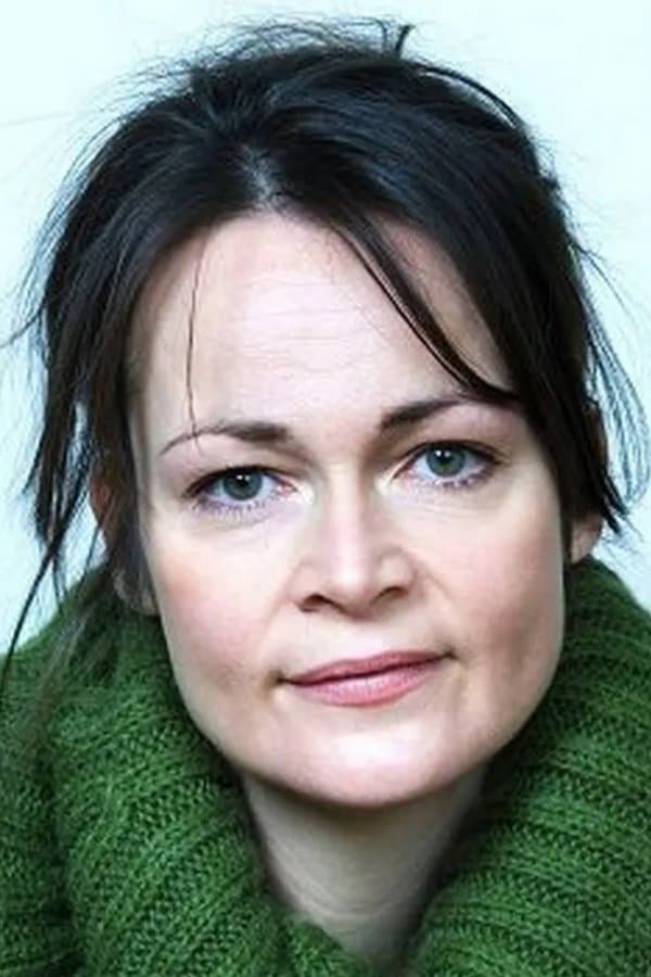 et billede af Julie Wieth