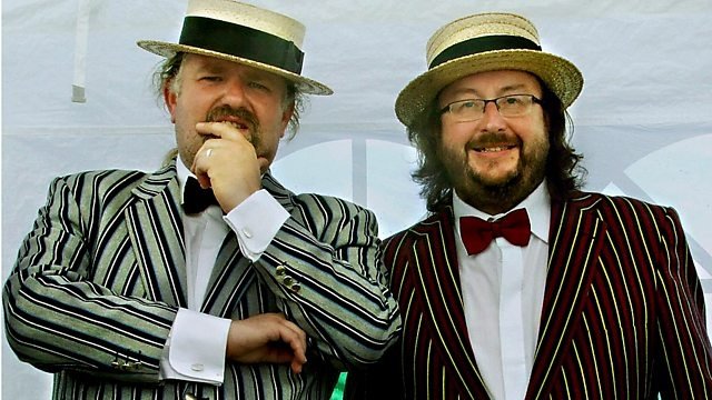 The Hairy Bikers' Cookbook - Épisode 2