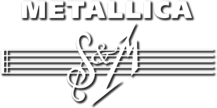 Metallica and San Francisco Symphony: S&M Logo