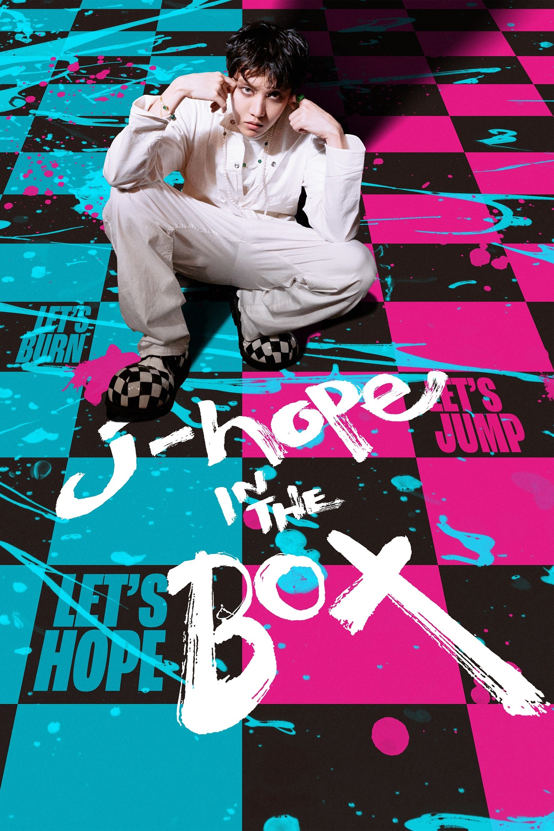 j-hope IN THE BOX