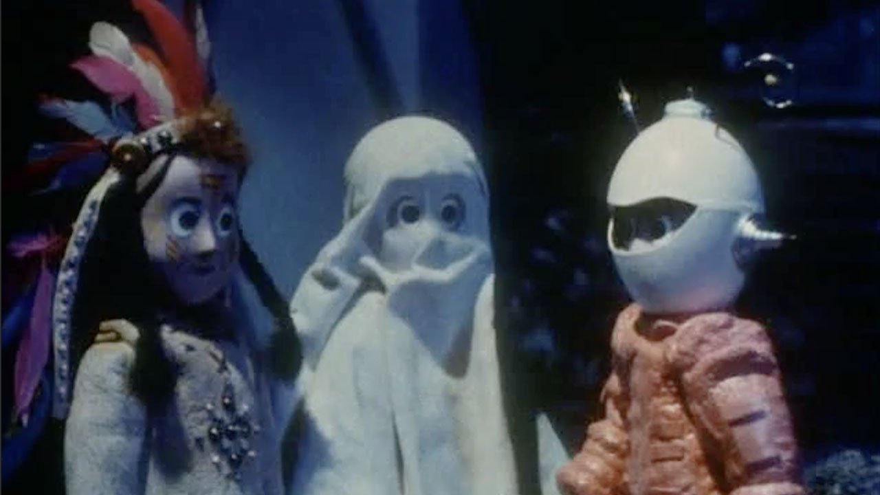 Davey and Goliath