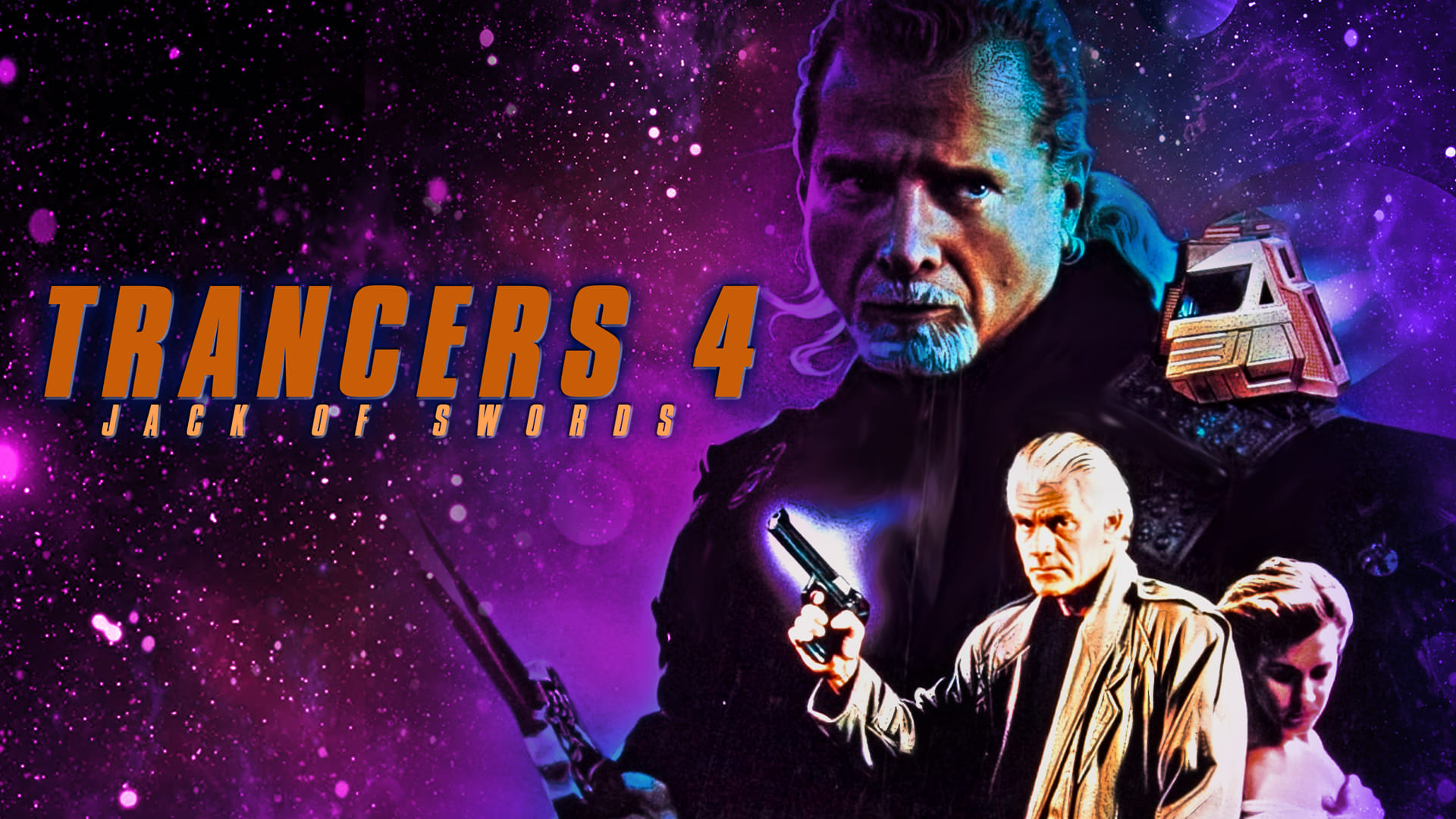 Trancers 4: Jack of Swords