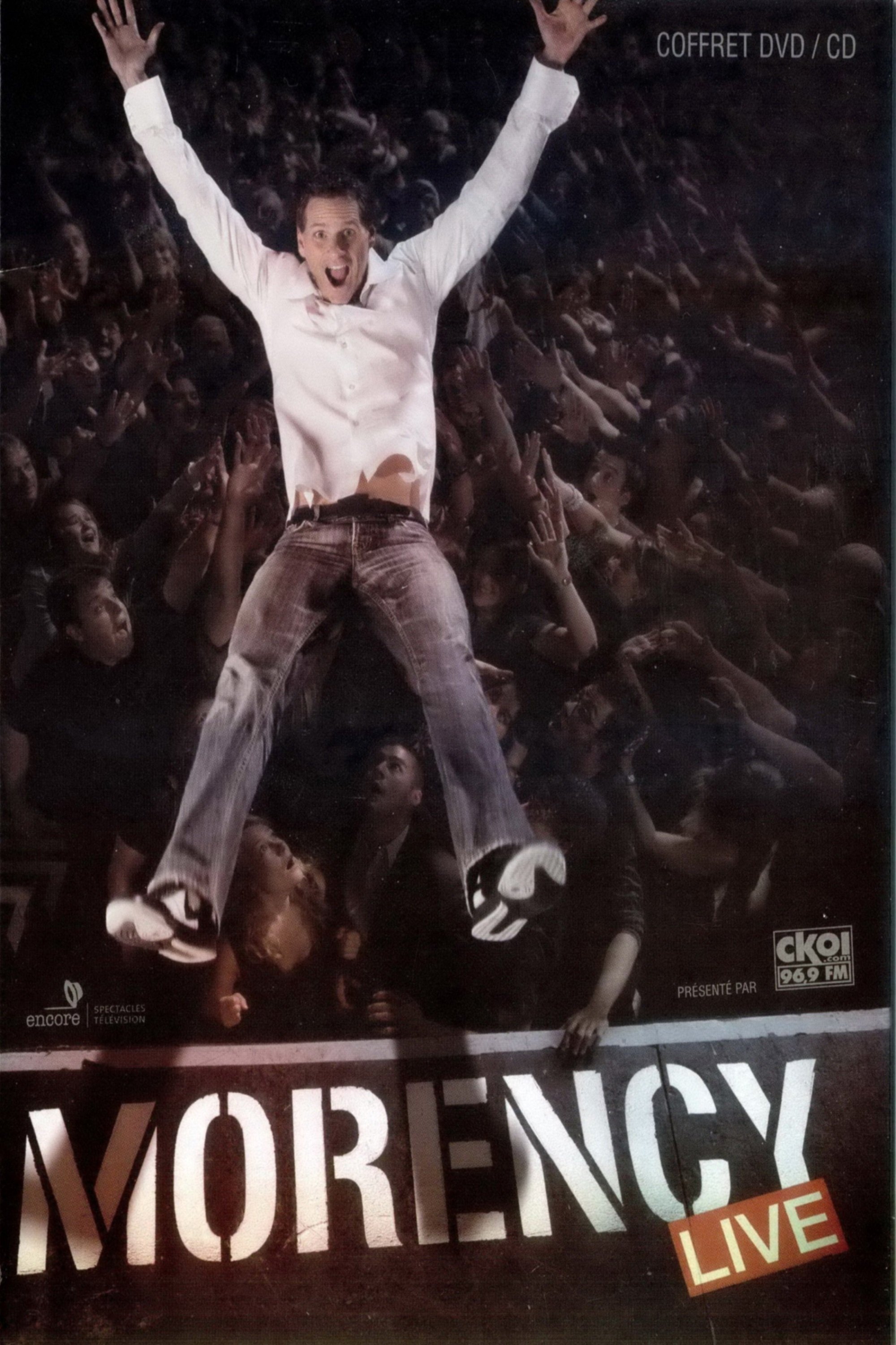 Morency Live Morency Live