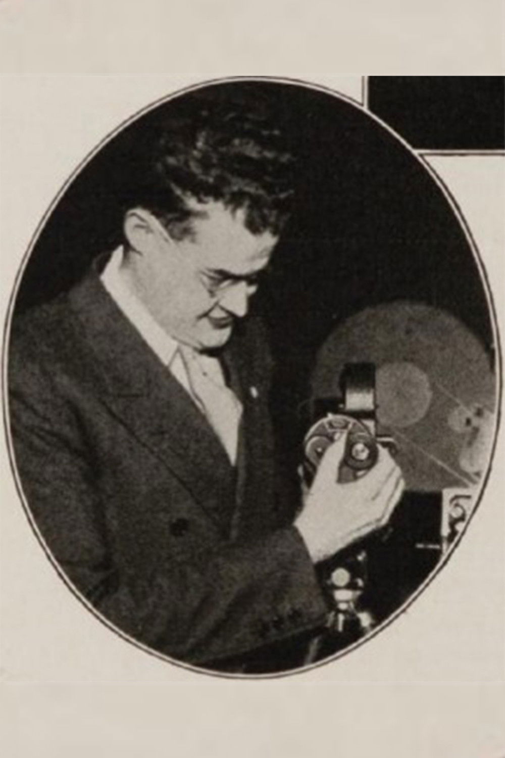 et billede af S.W. Childs, Jr.