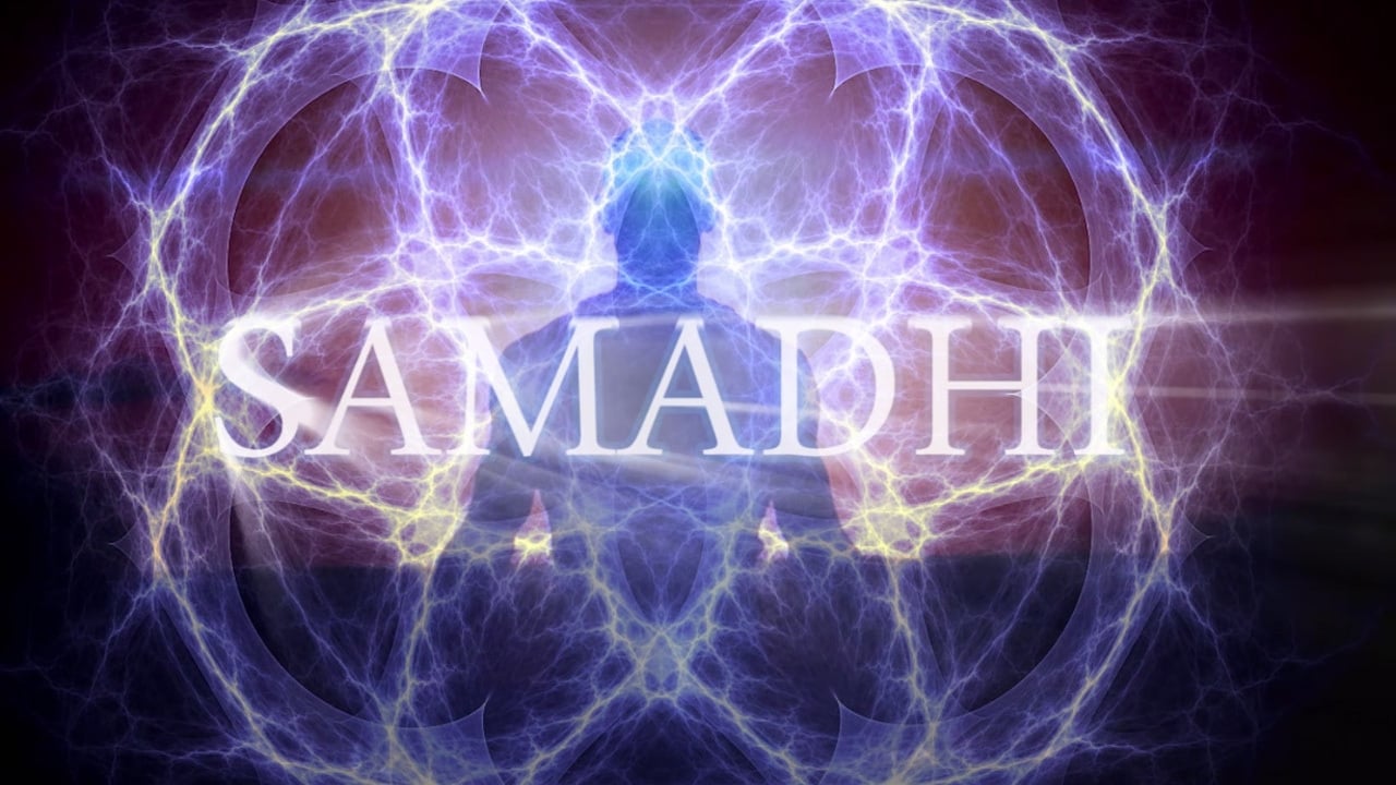 Samadhi Part 1: Maya, the Illusion of the Self (2017)