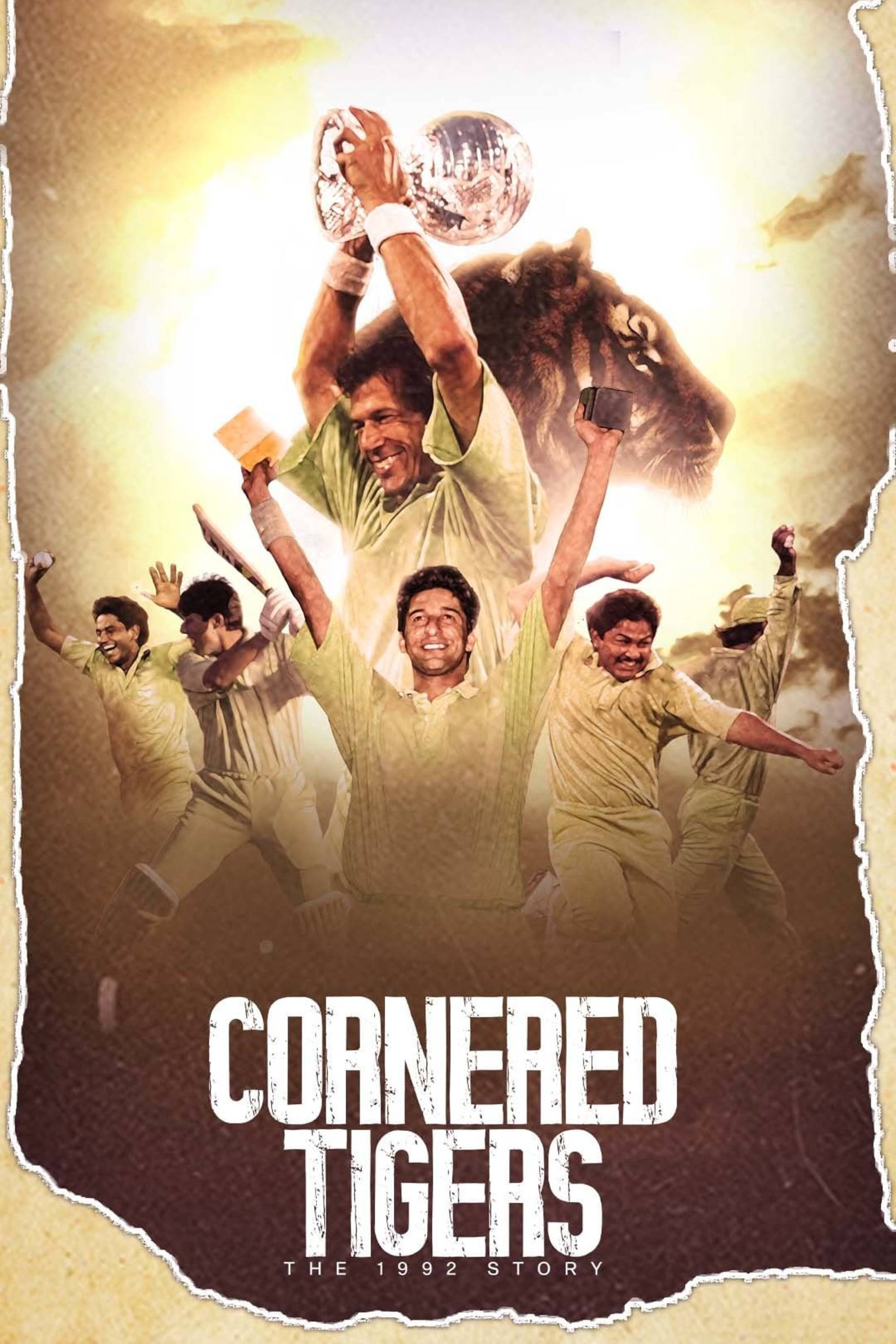 Cornered Tigers: The 1992 Story - Season 1