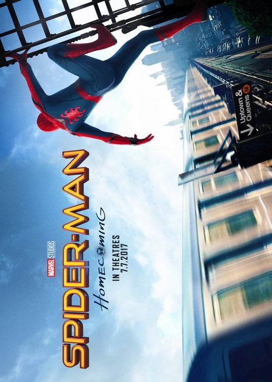 Spider-Man: Homecoming