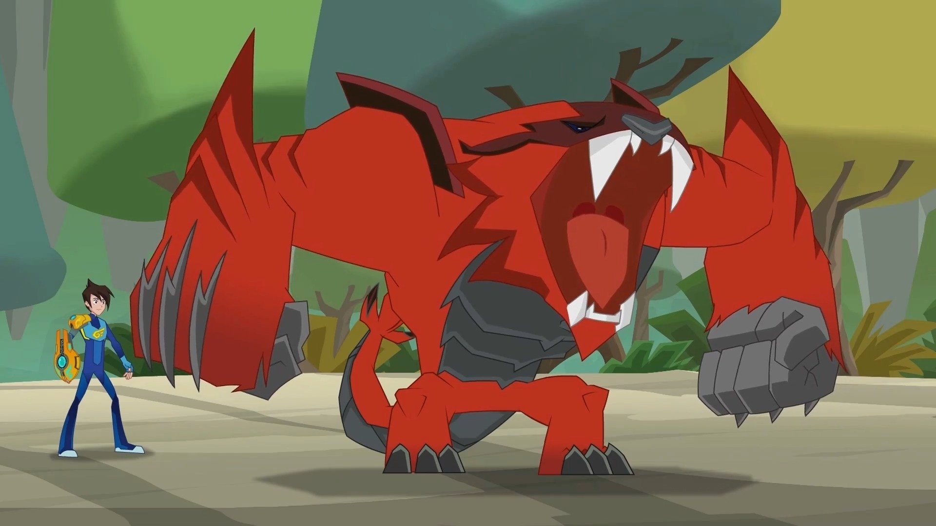 Thumbnail for Episode 16 Season 1 Episode 16