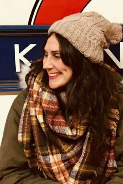 et billede af Cristina Redoli