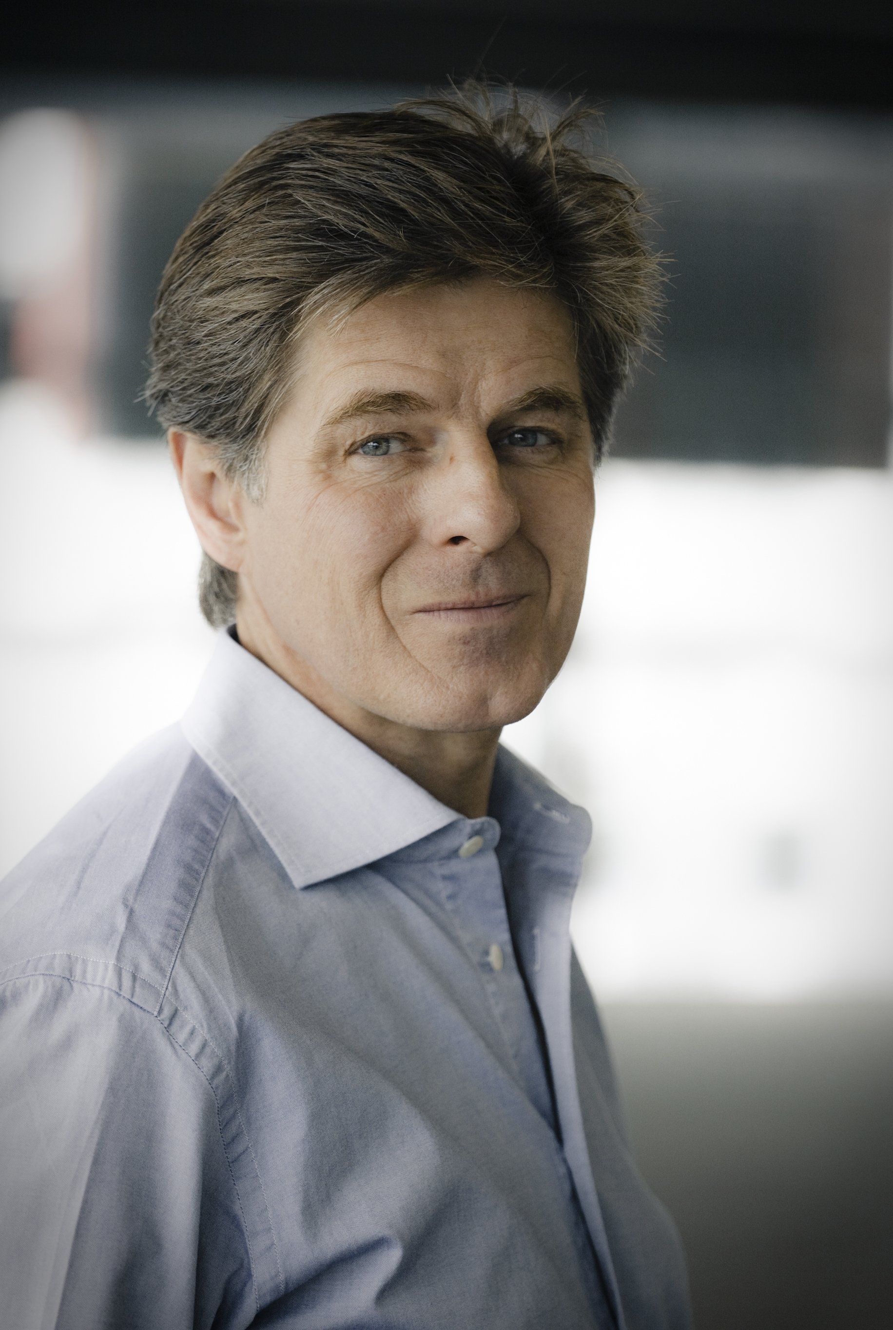 et billede af Horst Kummeth