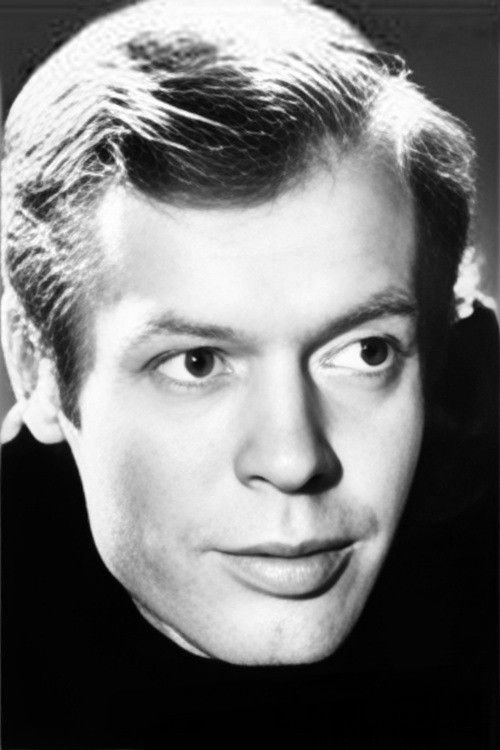 et billede af Boris Gusakov