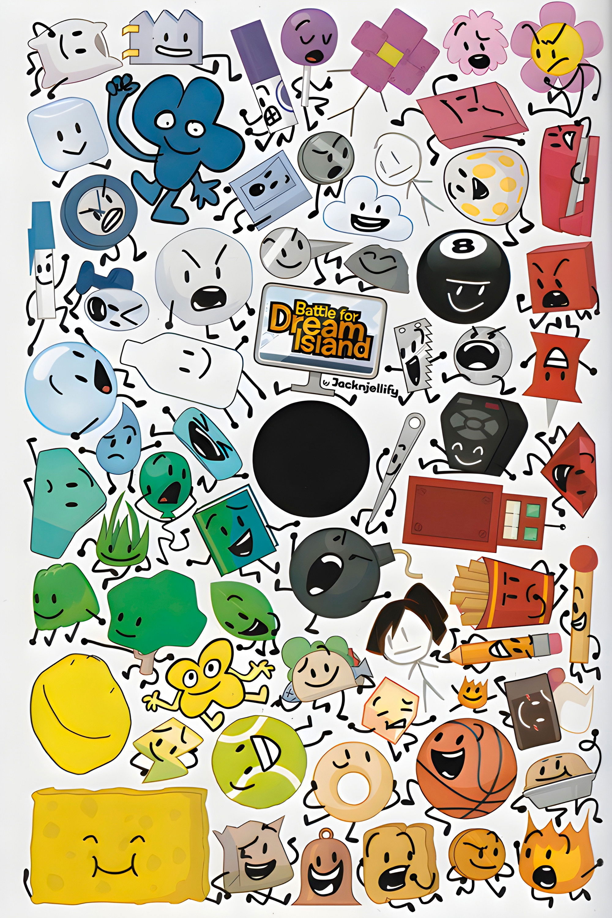 Battle for Dream Island - Season 4