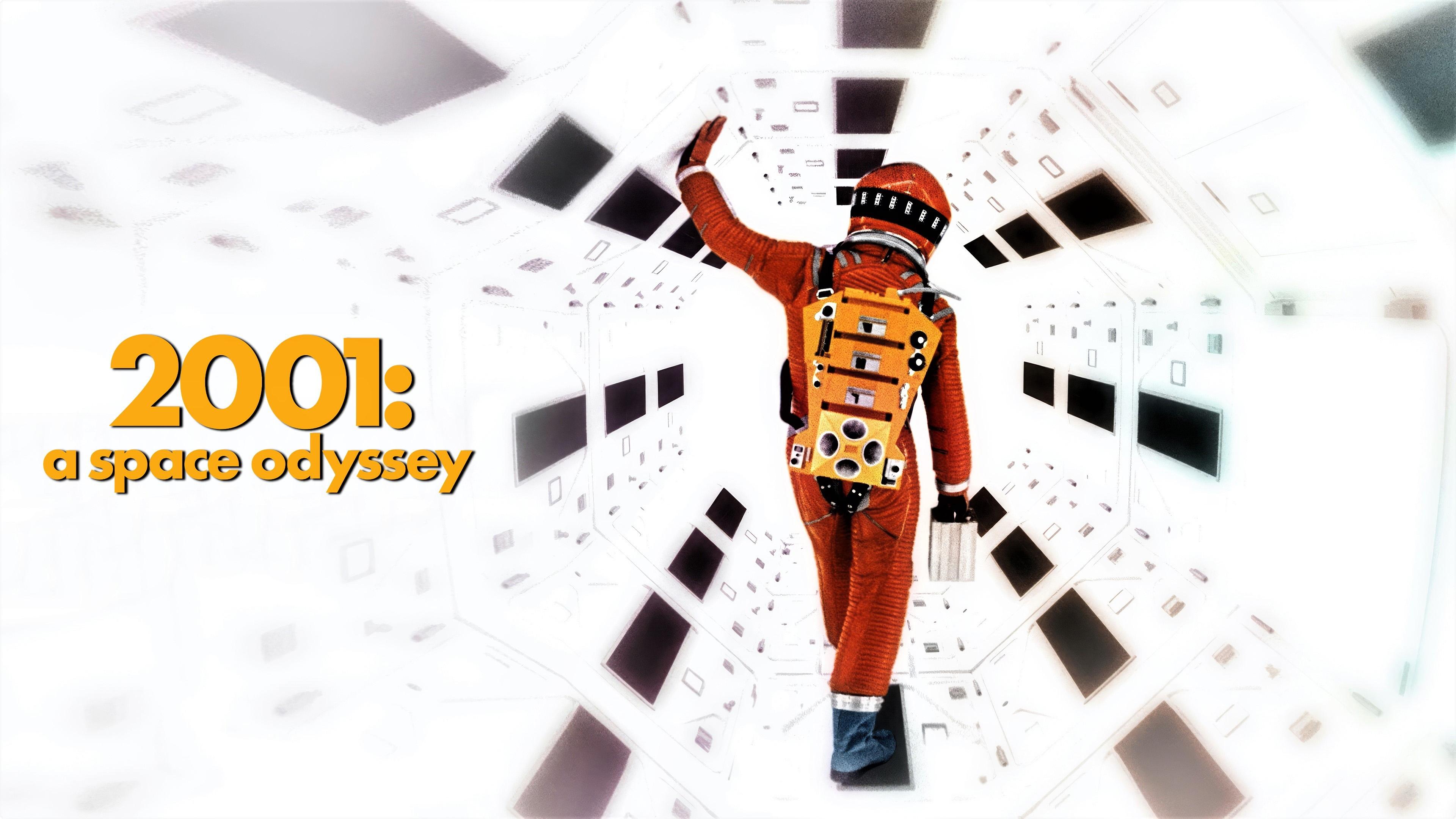 2001: A Space Odyssey (1968)