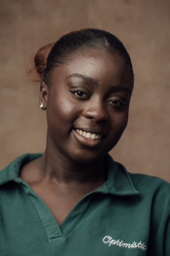 et billede af Mauriah Combey