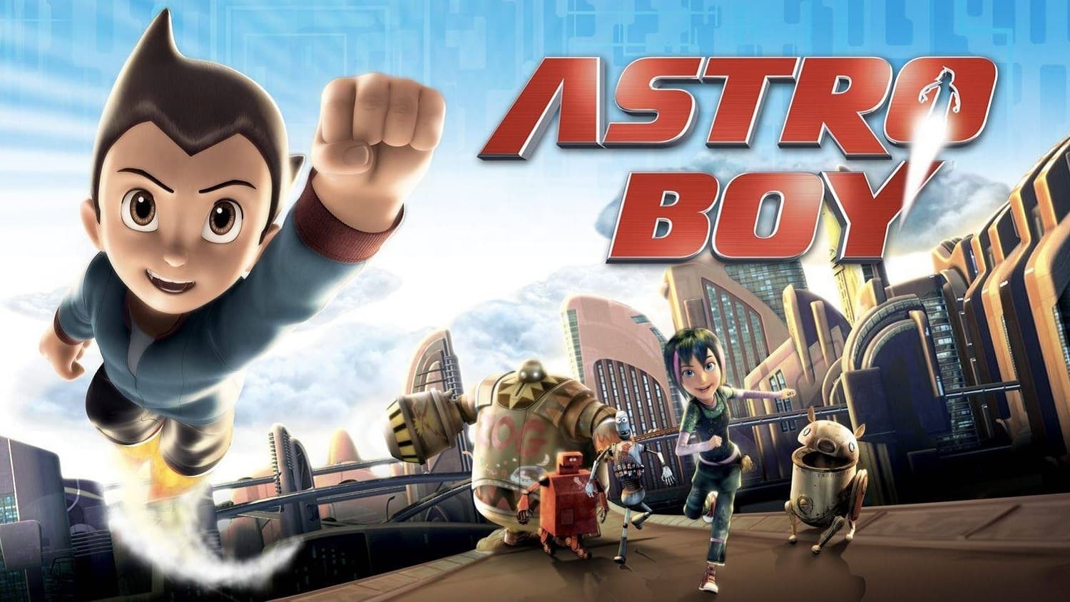 Astro Boy