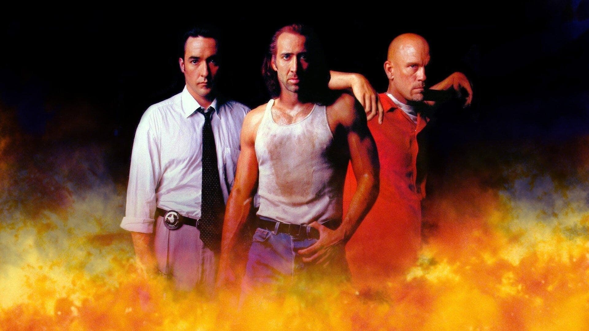 Con Air - lot skazańców