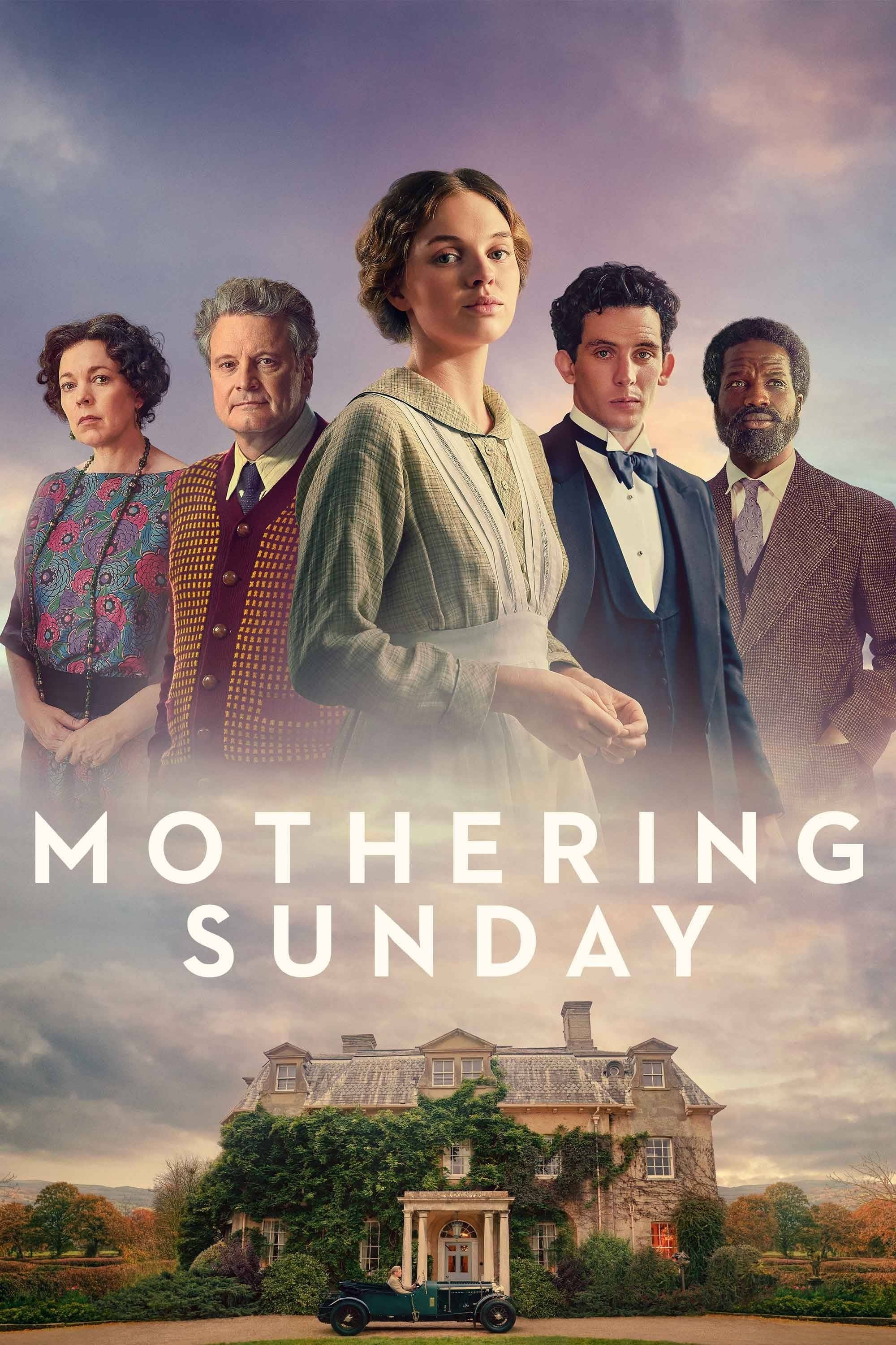 Mothering Sunday