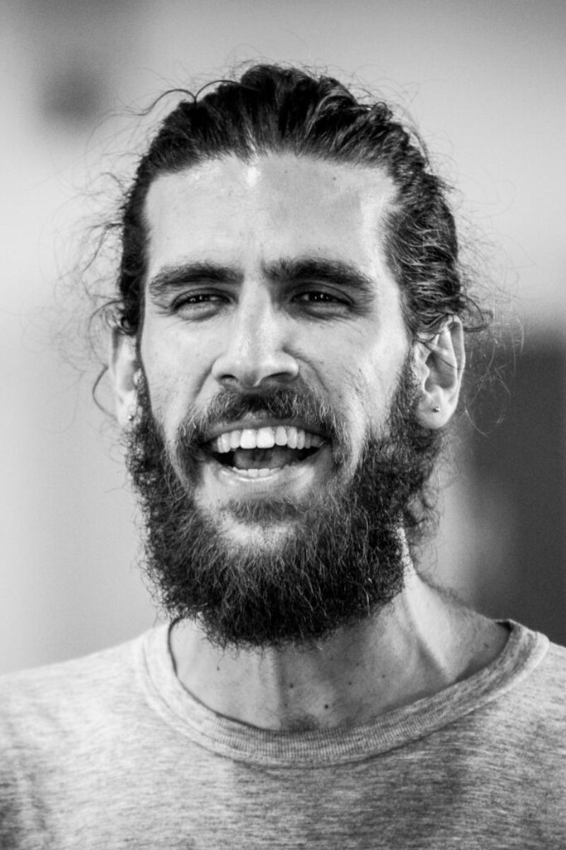 et billede af Vinicius Bustani