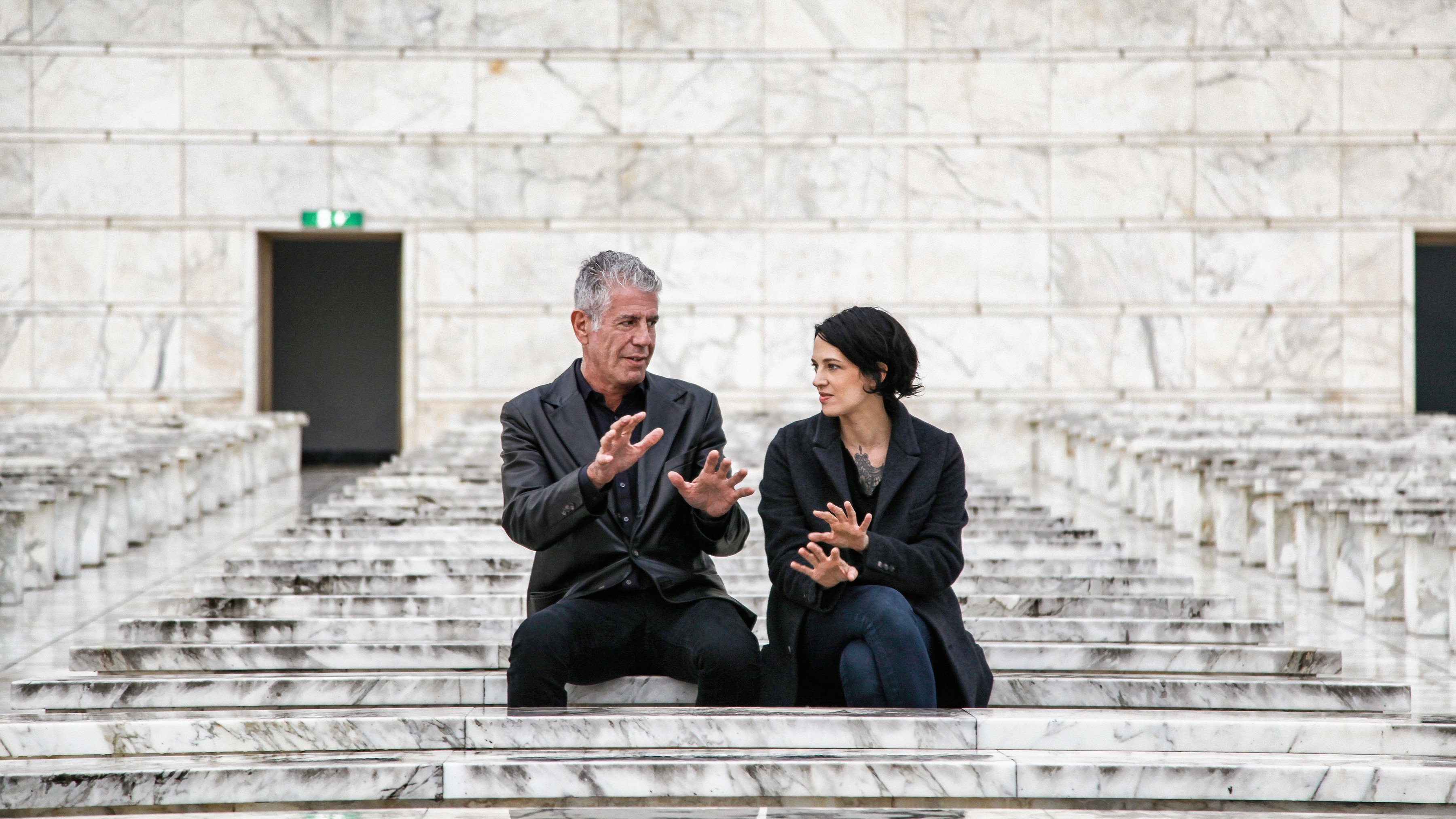 Anthony Bourdain: Parts Unknown