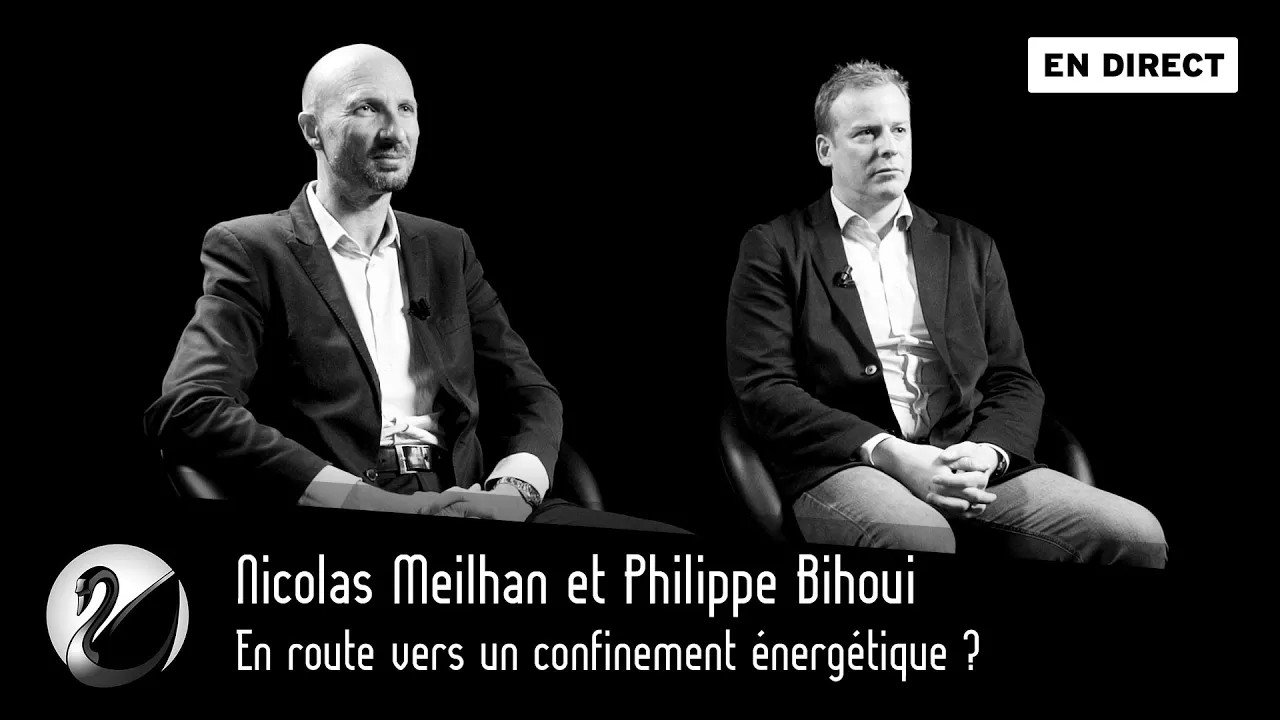 Thinkerview - En route vers un confinement énergétique ? Nicolas Meilhan et Philippe Bihouix