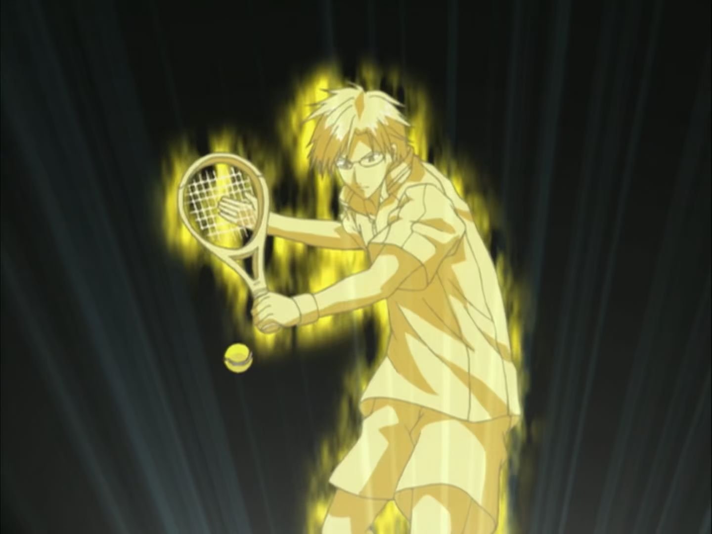 The Prince of Tennis