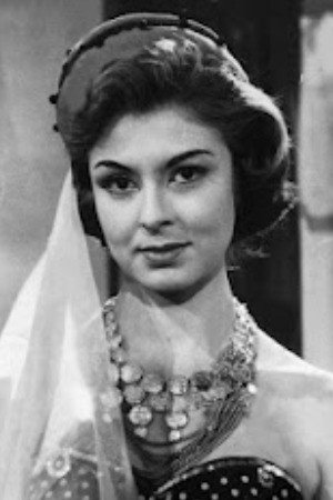 Irina Greco's picture in the cast