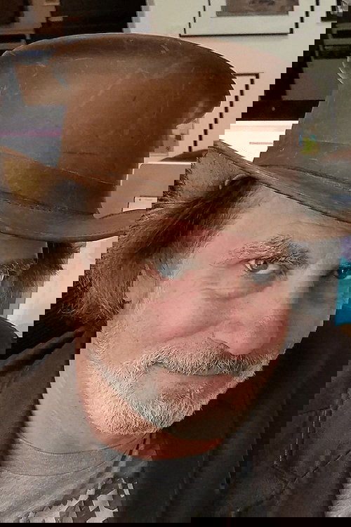 et billede af David Silverman