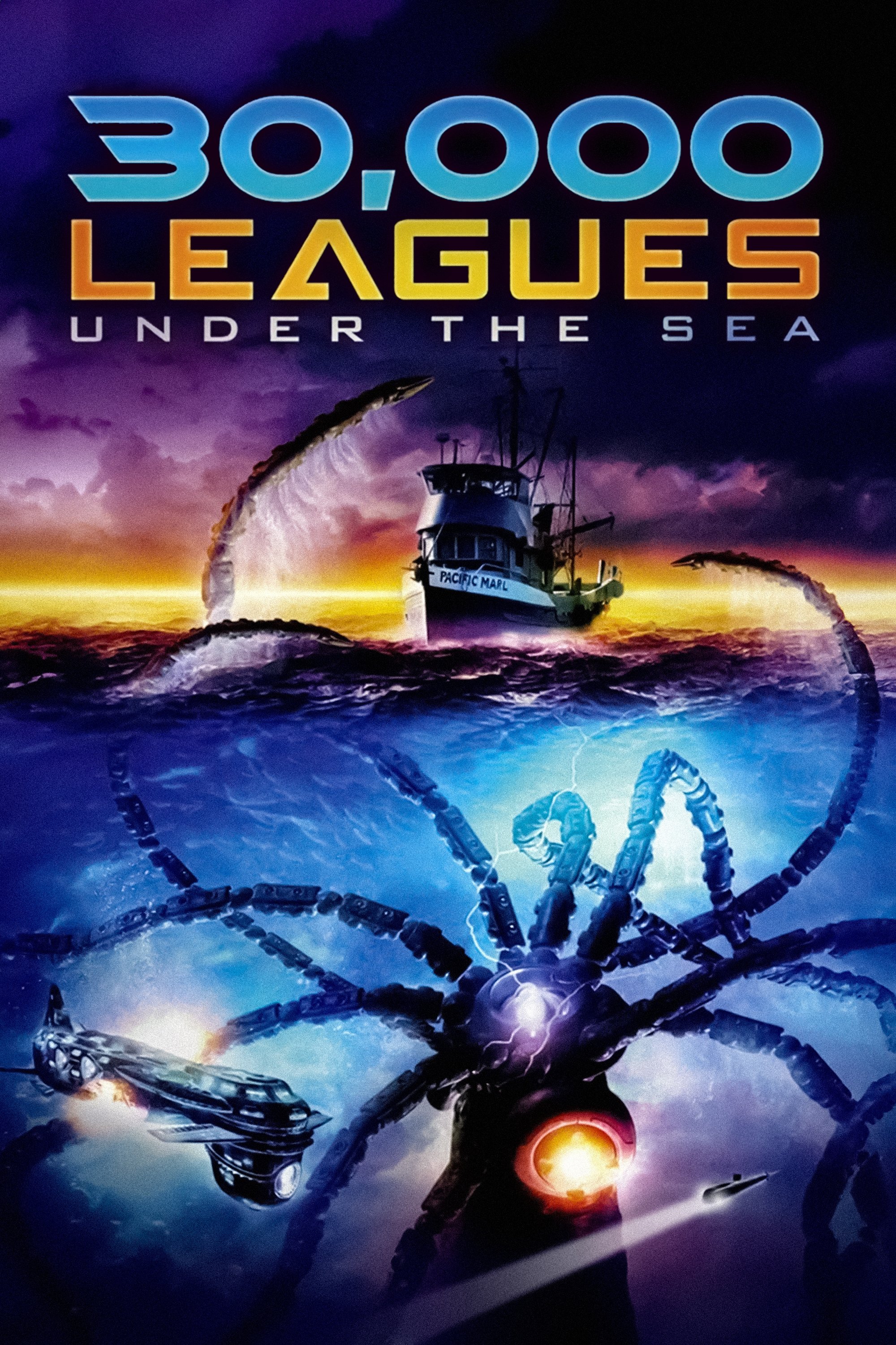 30,000 Leagues Under The Sea
