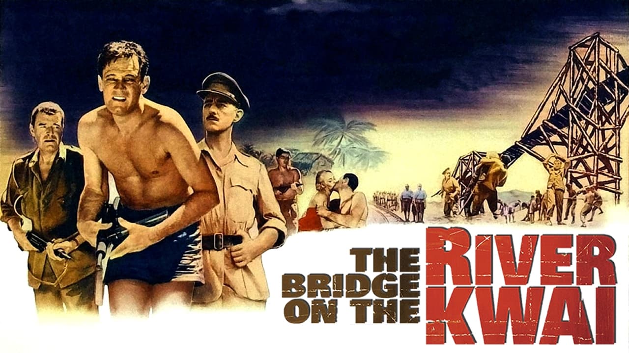 El puente sobre el río Kwai (1957)