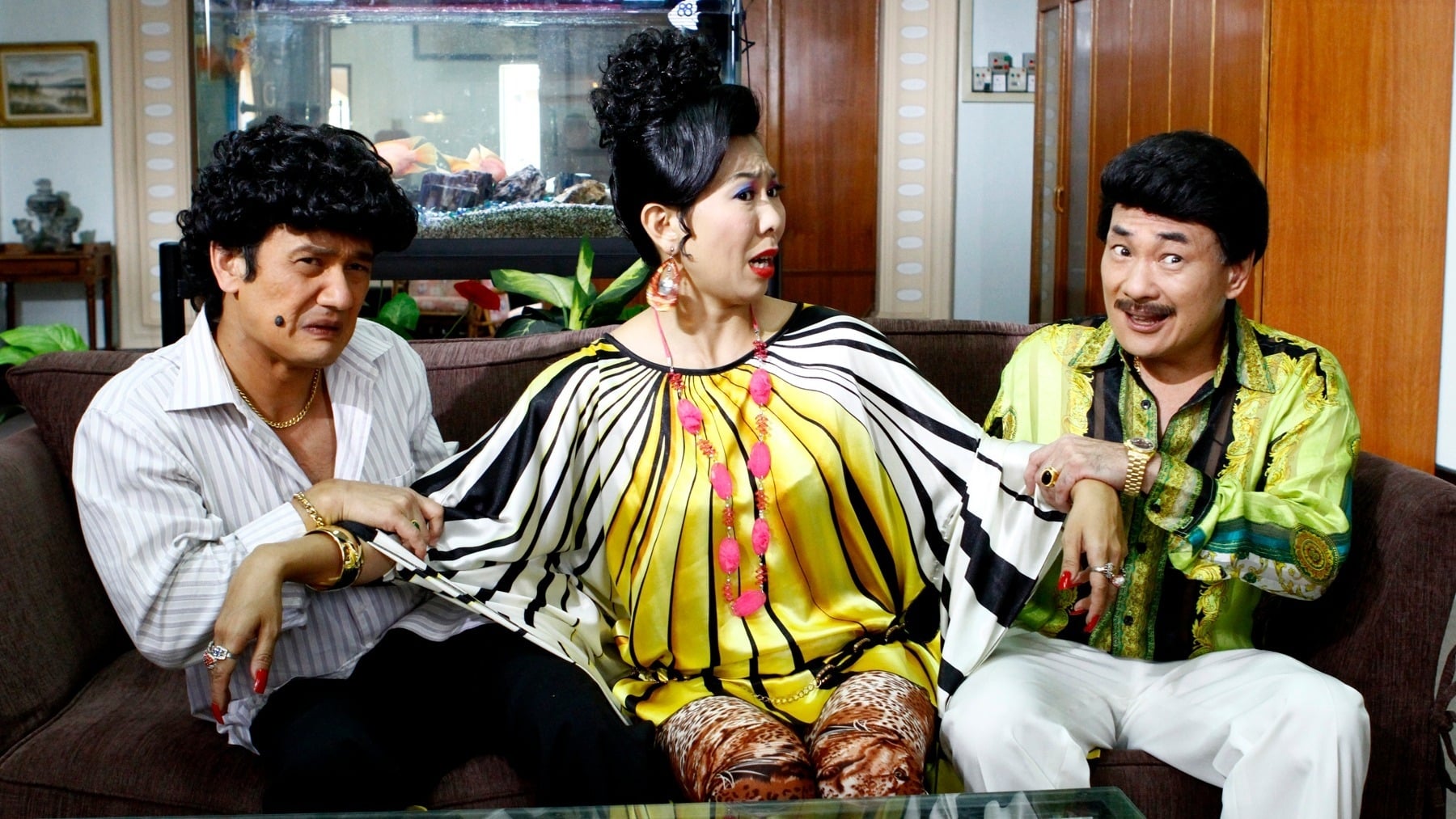 Phua Chu Kang The Movie (2010)