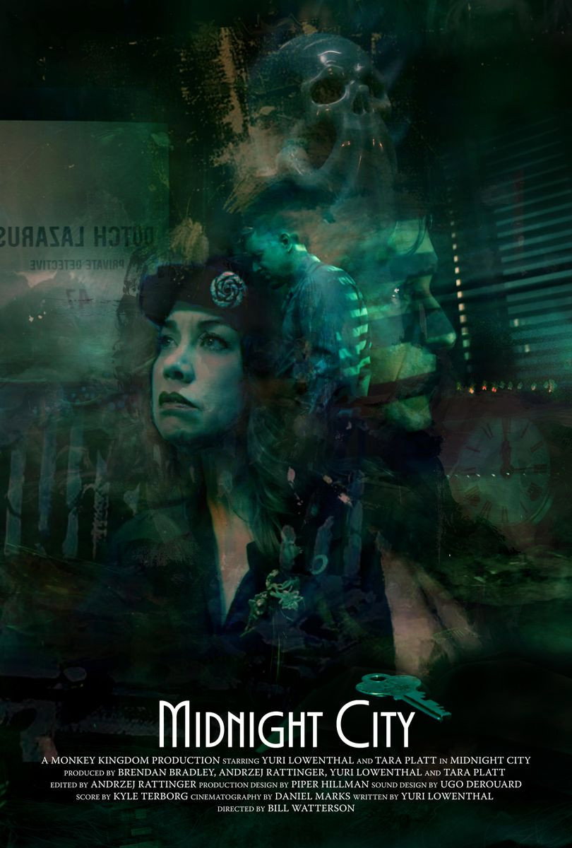 Poster of Midnight City