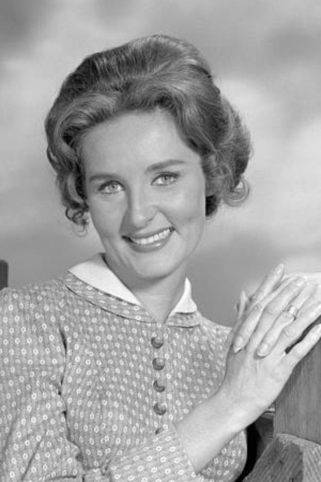 et billede af Lisabeth Hush