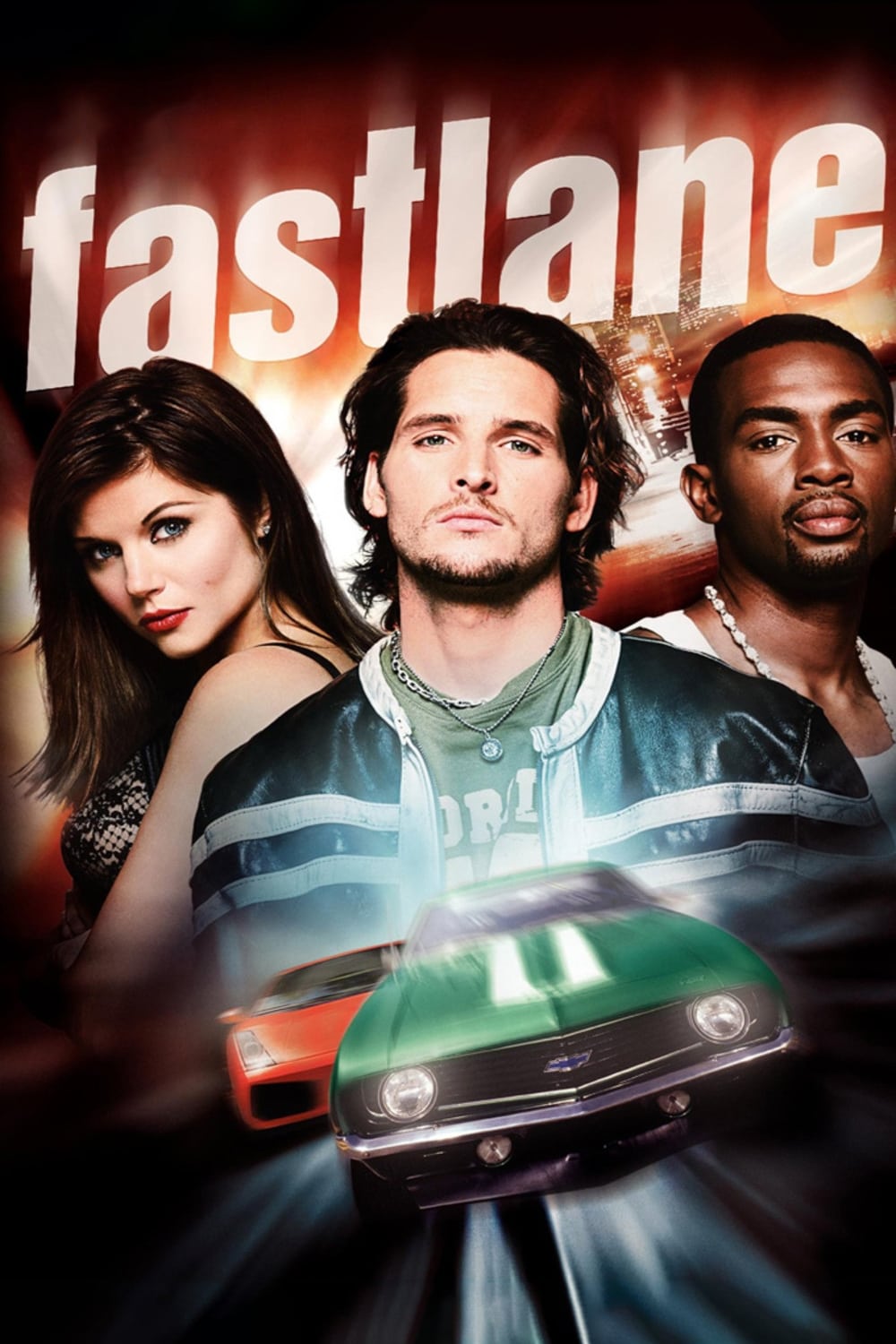 Fastlane TV Shows About Undercover Agent