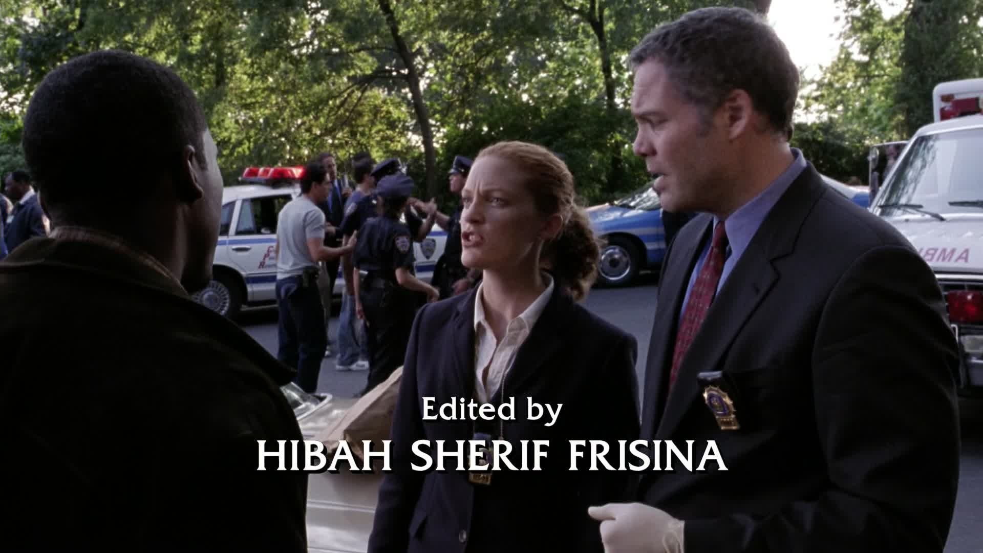 Criminal Intent - Verbrechen im Visier Staffel 3 :Folge 6 