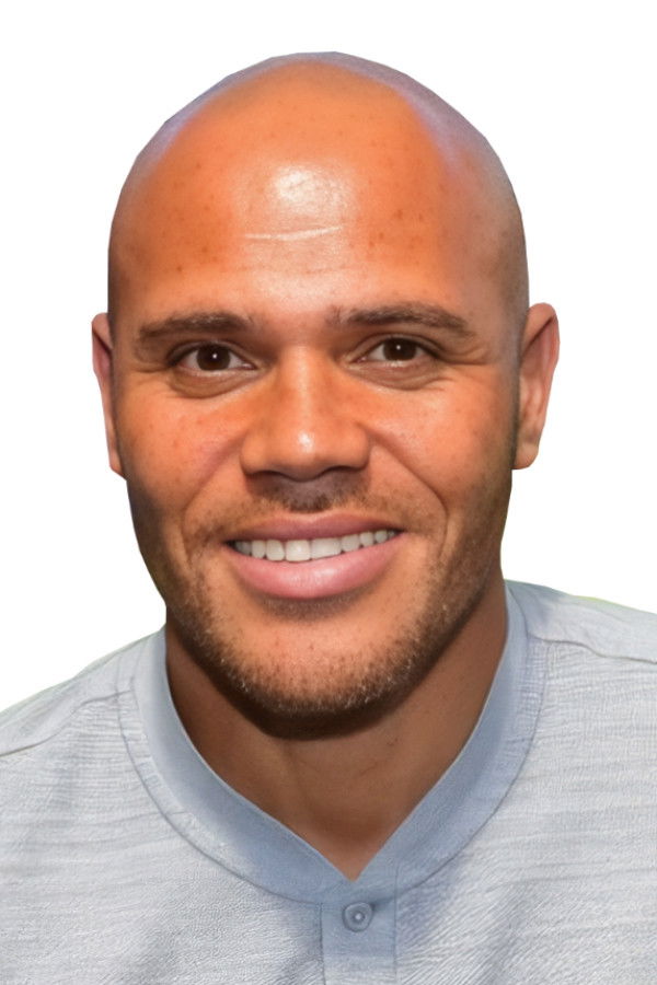 et billede af Andy Myers