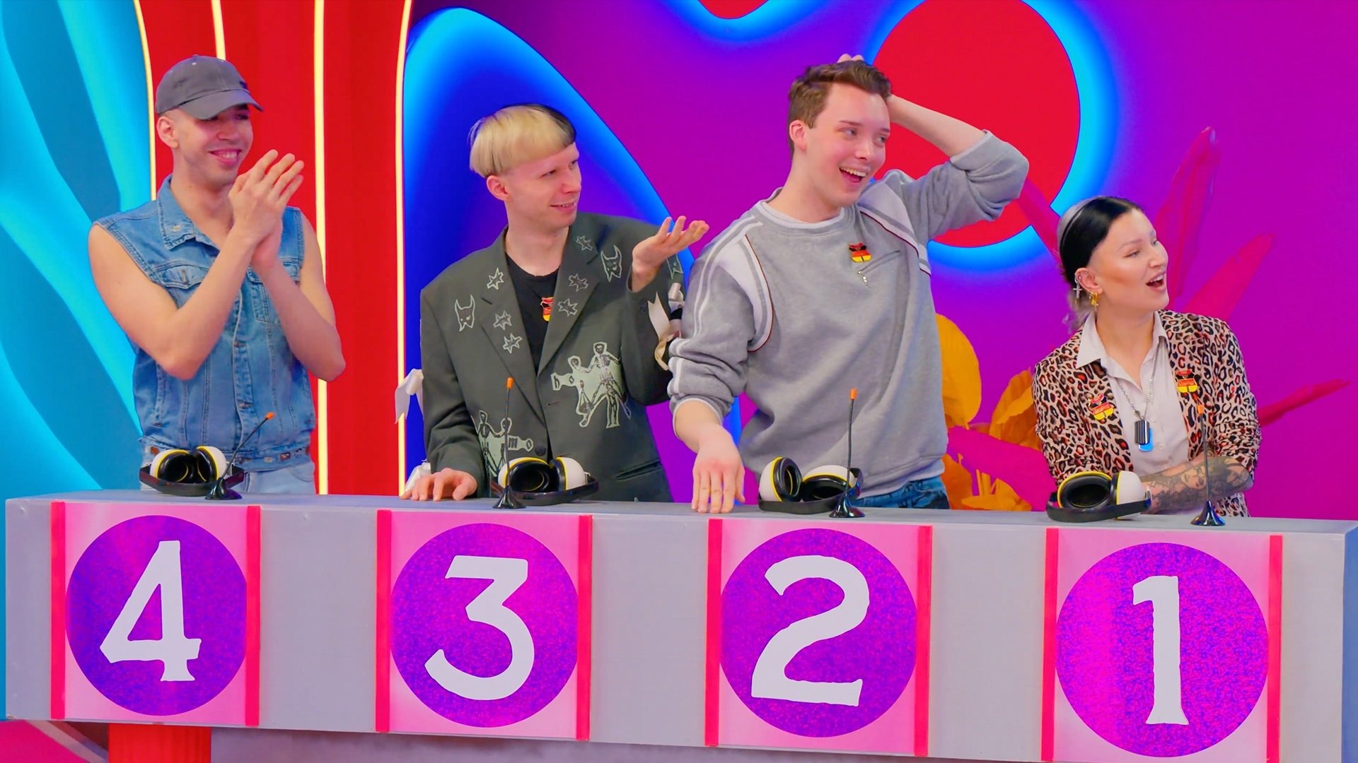 Drag Race Germany - Épisode 5