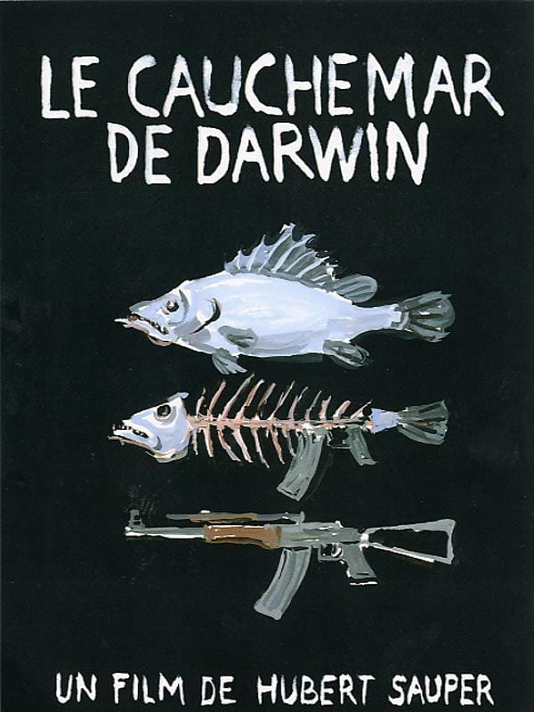 Affiche du film Le Cauchemar de Darwin 22731