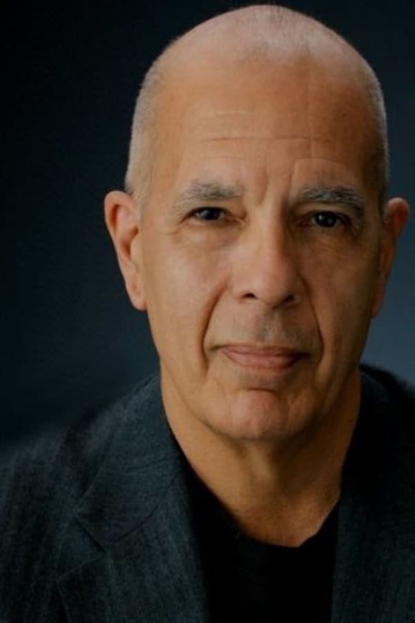 et billede af Jeffrey Buckner Ford