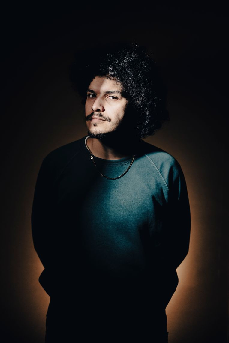 et billede af Hakim Chatar