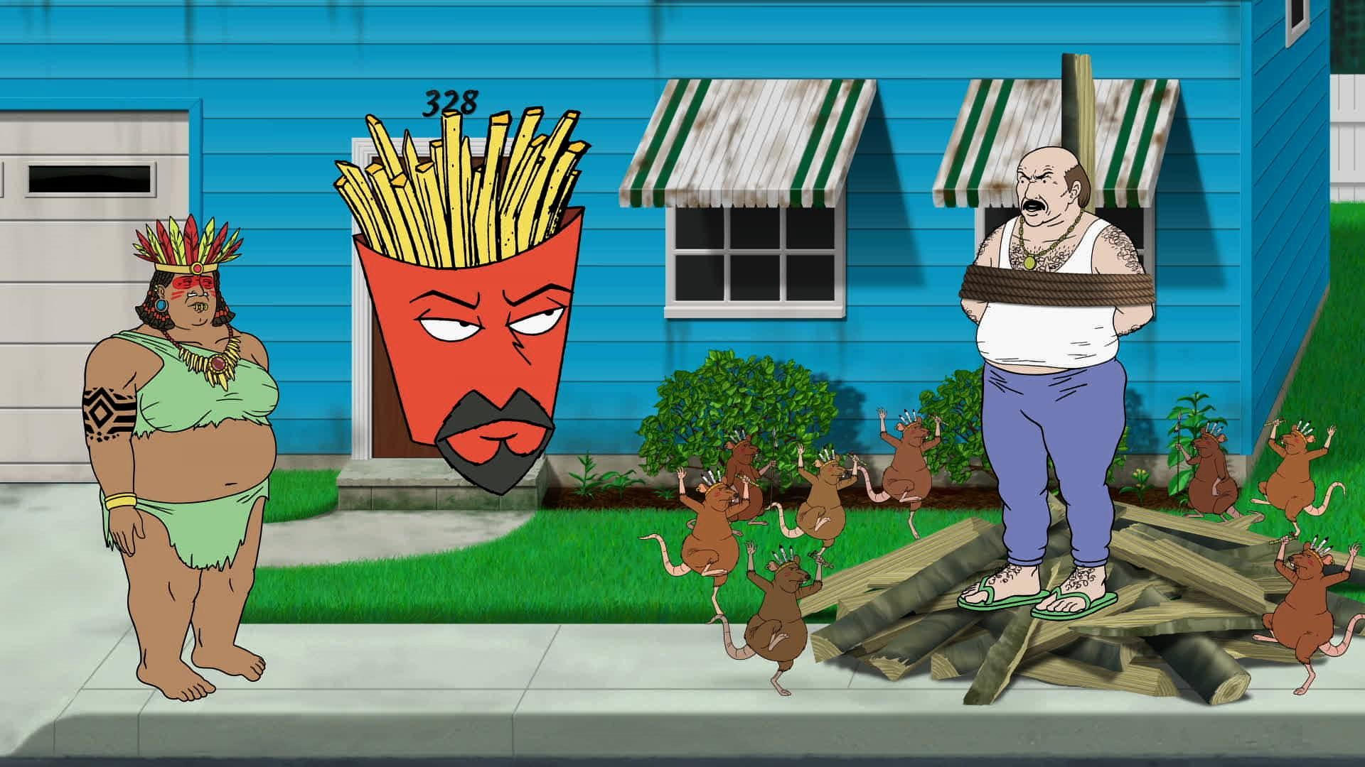 Aqua Teen Hunger Force