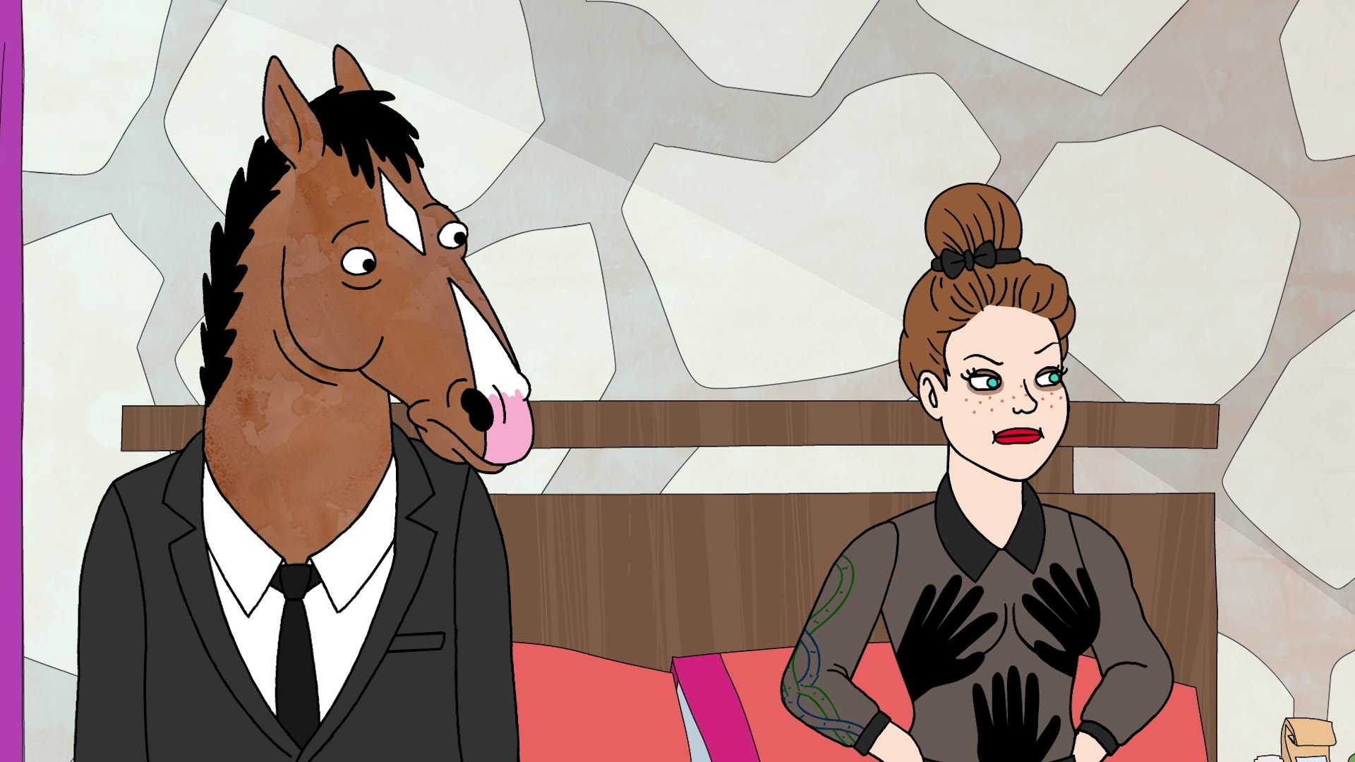 BoJack Horseman - La chasse au trésor