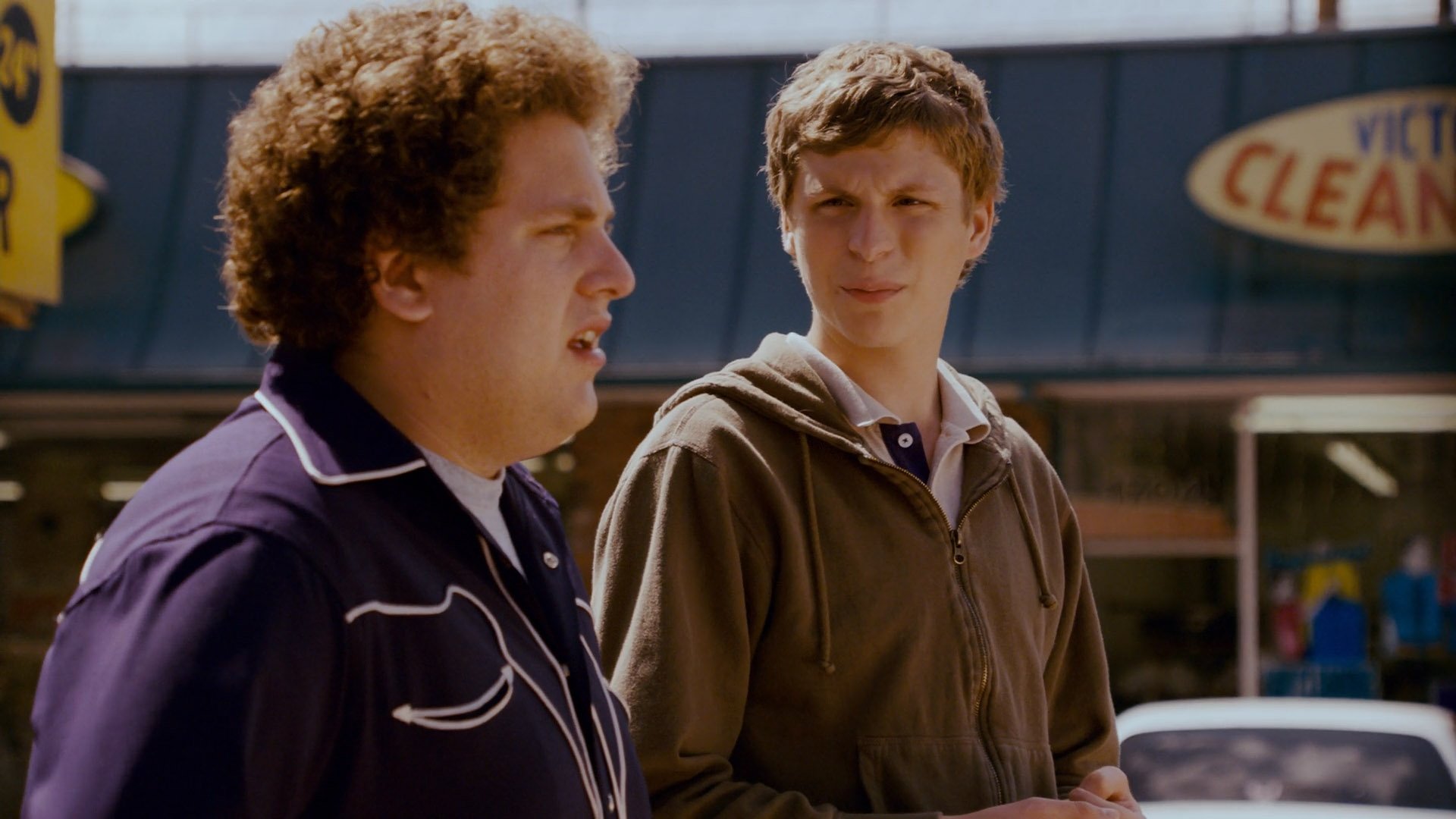 Superbad.