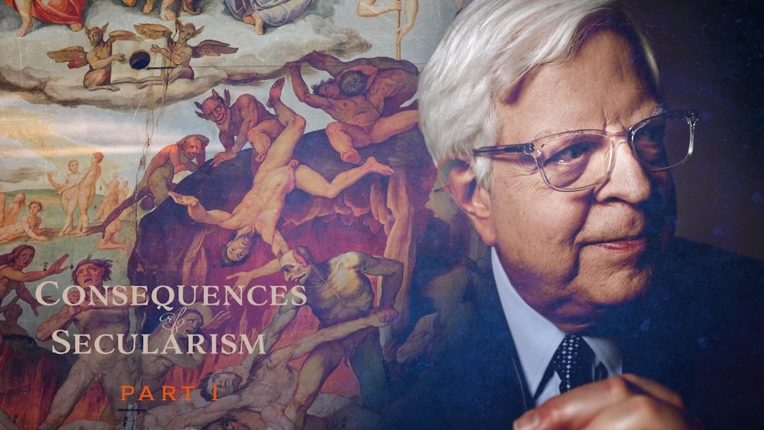 Thumbnail for Consequences of Secularism, Part I Season 1 Episode 1