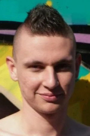 et billede af Niko Rekins