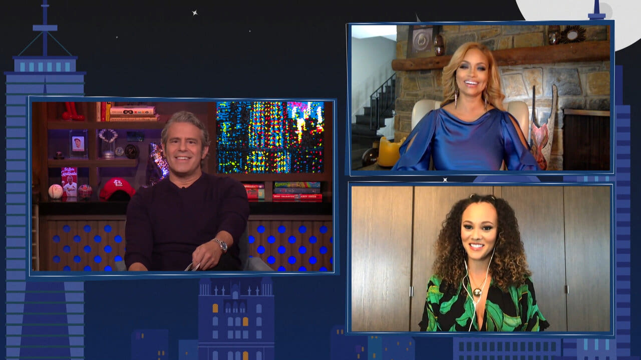 Watch What Happens Live with Andy Cohen Season 17 :Episode 172  Ashley Darby & Gizelle Bryant