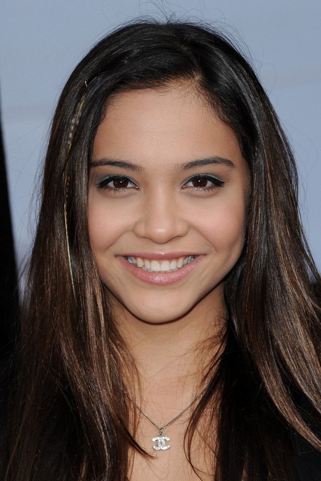 Stella Hudgens's picture in the cast